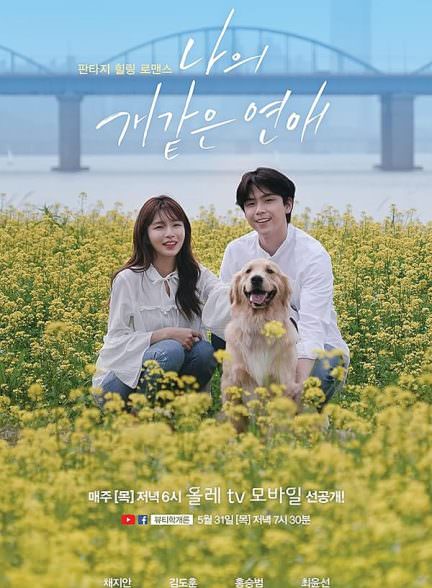 دانلود سریال عشق پوفی ووفی من My Woofy Poofy Love