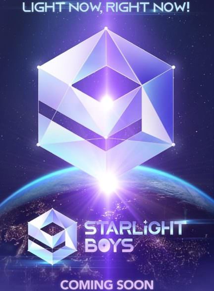 دانلود سریال پسران خیره کننده Starlight Boys