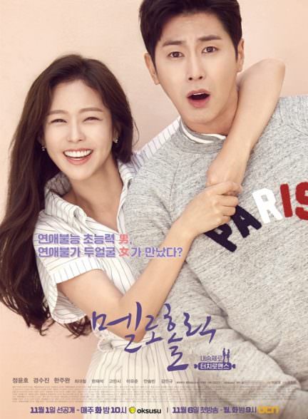 دانلود سریال عاشق پیشه  Meloholic