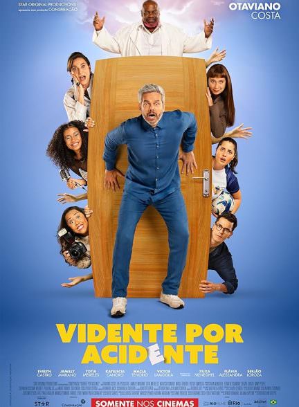 دانلود فیلم Vidente por Accidente 2023