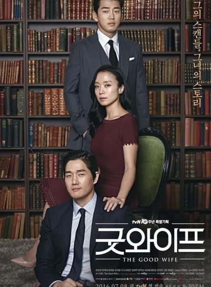 دانلود سریال همسر خوب The Good Wife