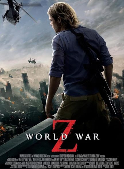 دانلود فیلم 2013 World War Z