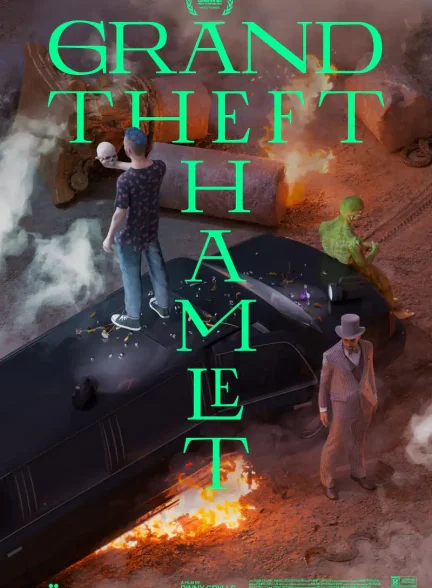 دانلود فیلم 2024 Grand Theft Hamlet