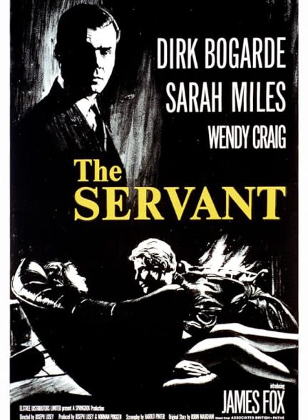 دانلود فیلم 1963 The Servant