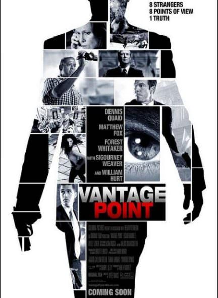 دانلود فیلم 2008 Vantage Point