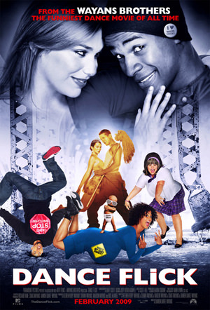 دانلود فیلم 2009 Dance Flick