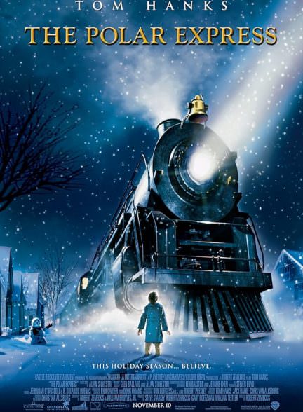 دانلود فیلم 2004 The Polar Express