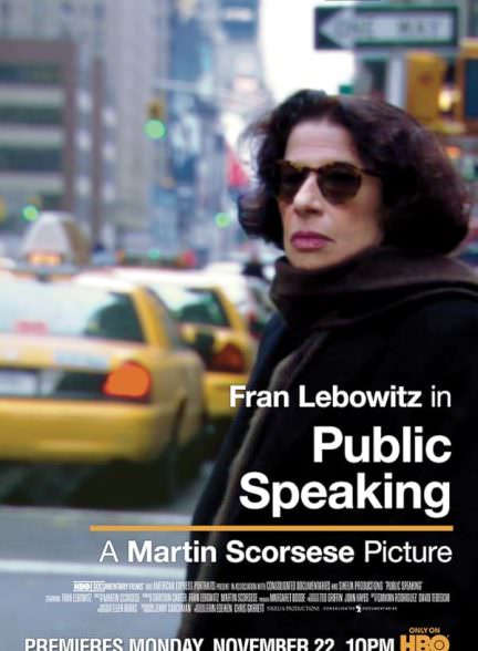 دانلود فیلم Public Speaking