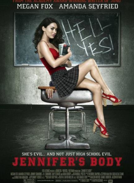 دانلود فیلم 2009 Jennifer’s Body