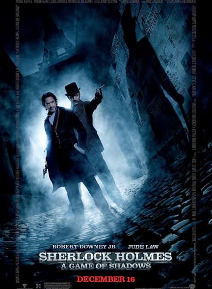 دانلود فیلم 2011 Sherlock Holmes: A Game of Shadows