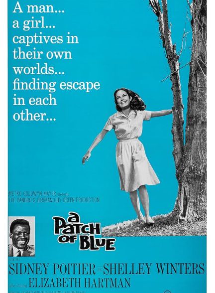 دانلود فیلم A Patch of Blue