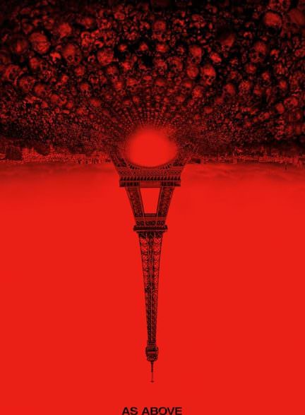 دانلود فیلم 2014 As Above, So Below