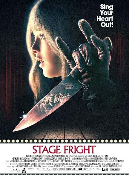 دانلود فیلم 2014 Stage Fright
