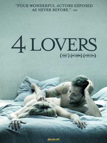 دانلود فیلم Four Lovers