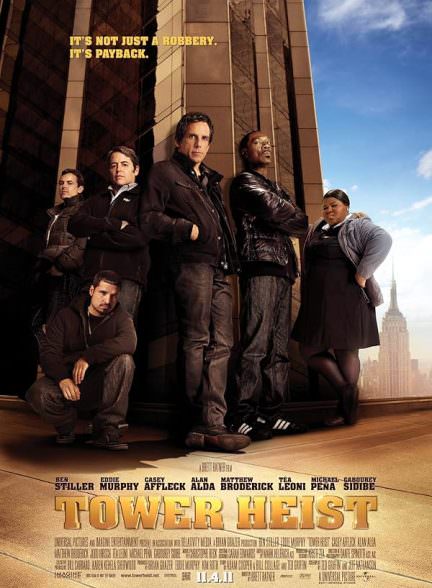 دانلود فیلم 2011 Tower Heist