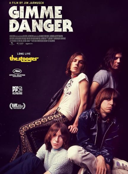 دانلود فیلم Gimme Danger
