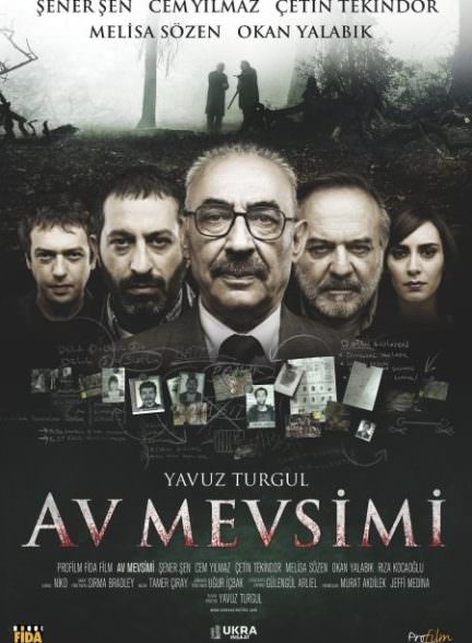 دانلود فیلم Hunting Season