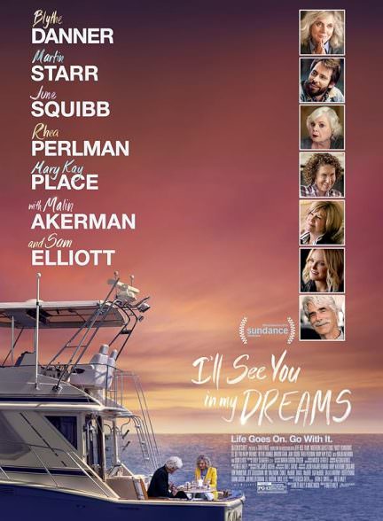 دانلود فیلم 2015 I’ll See You in My Dreams