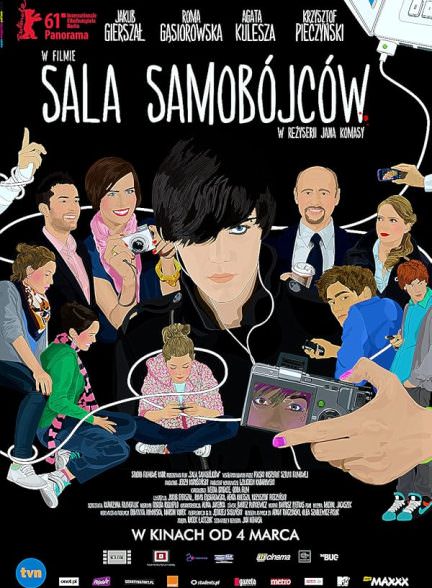 دانلود فیلم Suicide Room