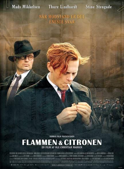 دانلود فیلم 2008 Flame & Citron