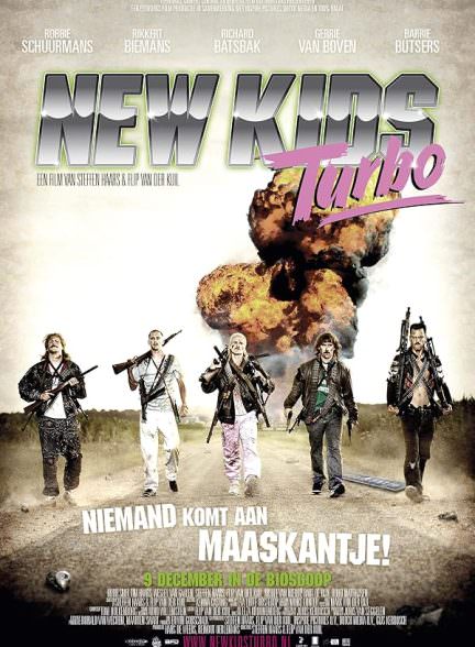 دانلود فیلم 2010 New Kids Turbo