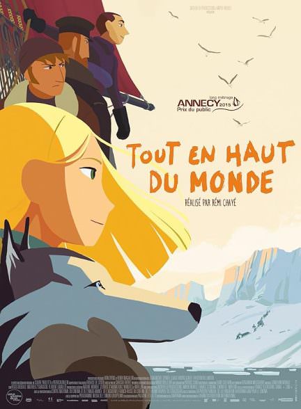 دانلود فیلم 2015 Long Way North