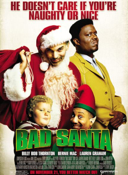 دانلود فیلم 2003 Bad Santa