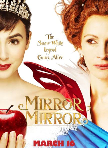 دانلود فیلم 2012 Mirror Mirror