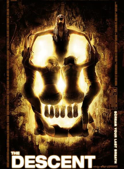 دانلود فیلم 2005 The Descent
