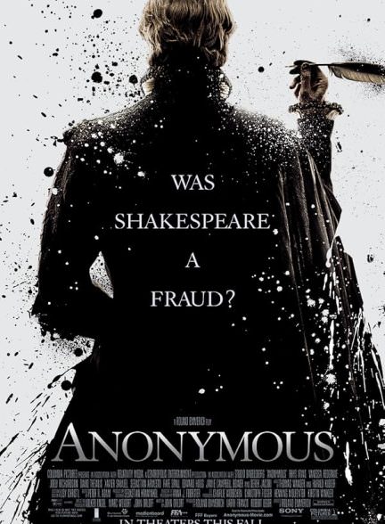 دانلود فیلم Anonymous