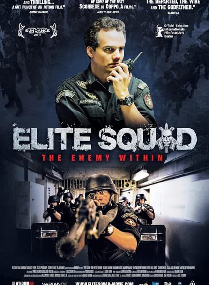 دانلود فیلم  2010 Elite Squad 2: The Enemy Within