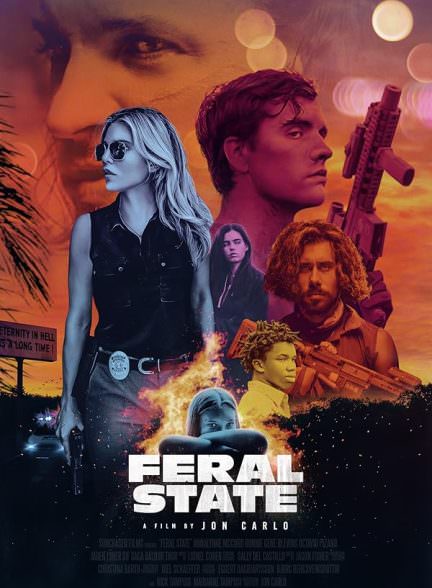 دانلود فیلم 2020 Feral State