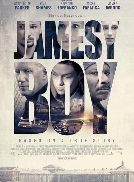 دانلود فیلم Jamesy Boy