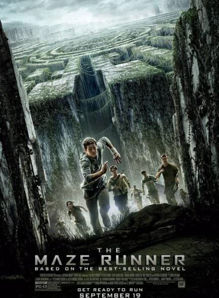 دانلود فیلم 2014 The Maze Runner
