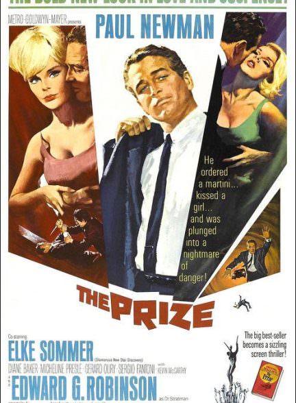 دانلود فیلم The Prize