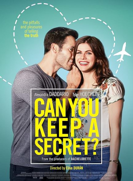 دانلود فیلم 2019 Can You Keep a Secret