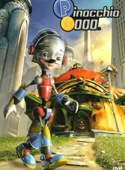 دانلود فیلم 2003 Pinocchio 3000