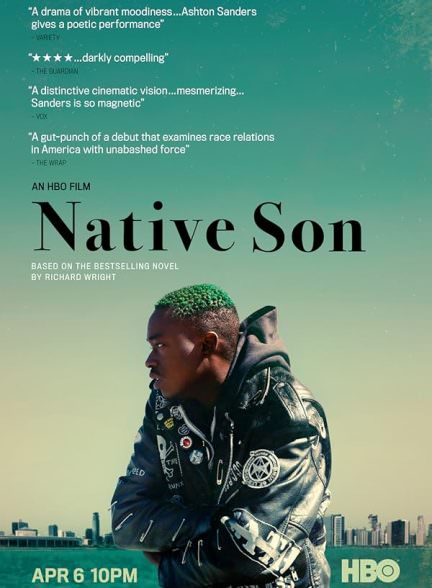 دانلود فیلم 2019 Native Son