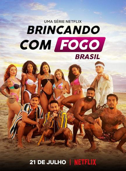 دانلود سریال  Too Hot to Handle: Brazil