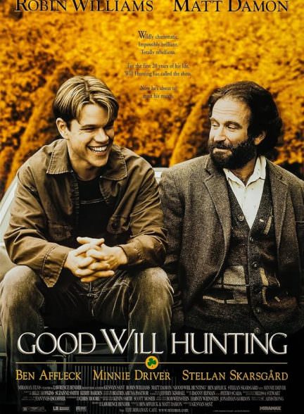 دانلود فیلم 1997 Good Will Hunting