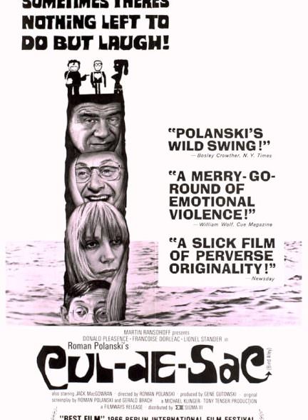 دانلود فیلم Cul-de-sac