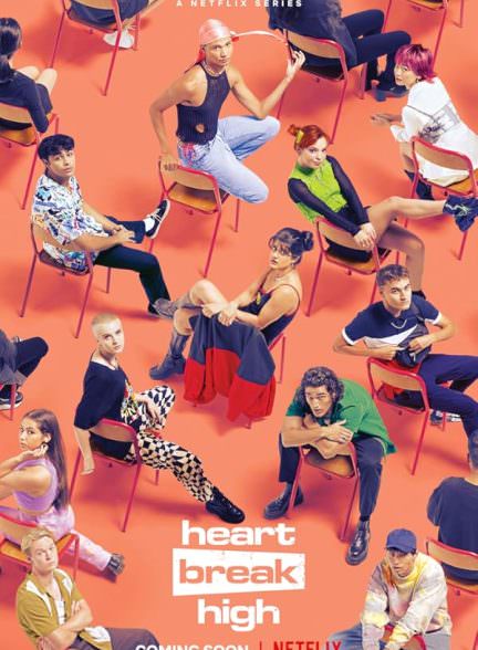 دانلود سریال Heartbreak High