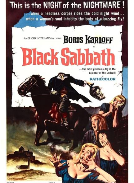 دانلود فیلم 1963 Black Sabbath