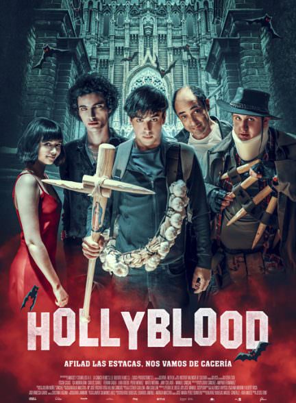 دانلود فیلم HollyBlood