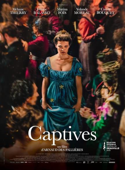دانلود فیلم 2023 Captives