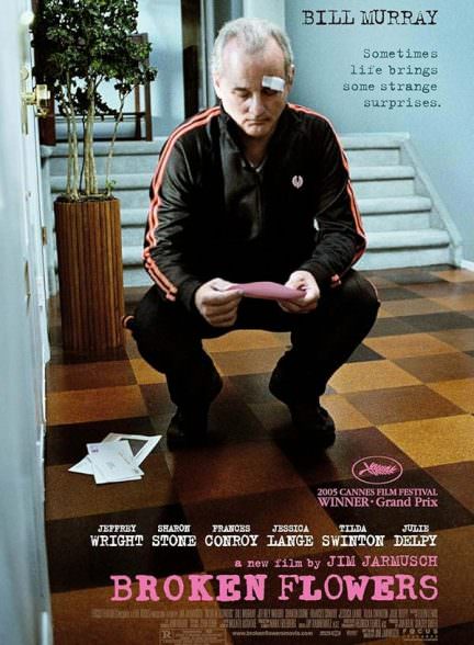 دانلود فیلم 2005 Broken Flowers