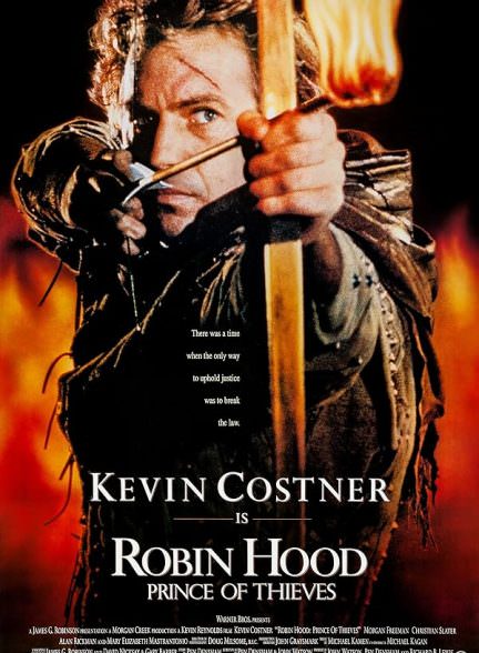 دانلود فیلم 1991 Robin Hood: Prince of Thieves