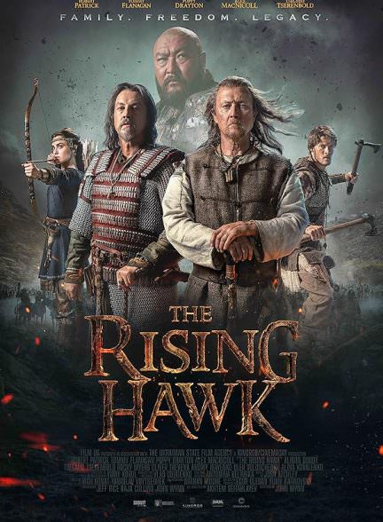 دانلود فیلم 2019 The Rising Hawk
