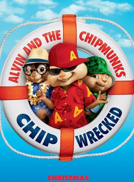 دانلود فیلم Alvin and the Chipmunks: Chipwrecked