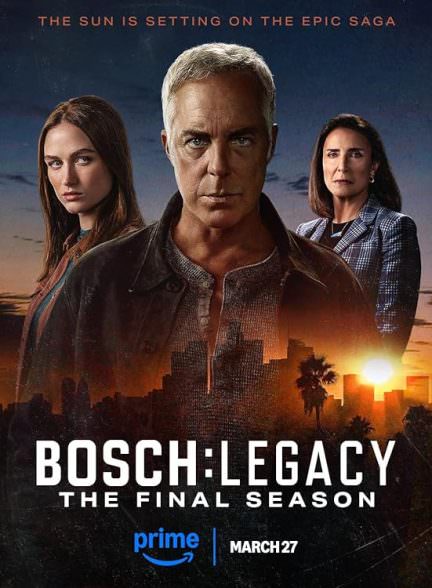 دانلود سریال  Bosch: Legacy
